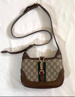mini gucci jackie sling bag