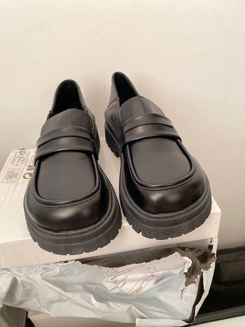 flatform loafers uk