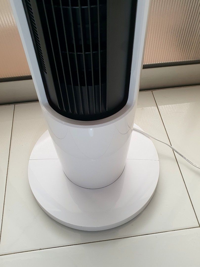 Mistral 110cm Tower Fan MFD4880R with remote control / manual / carton
