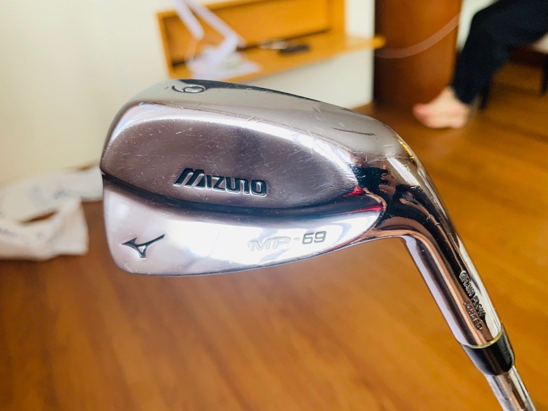 Mizuno mp hot sale 69 for sale