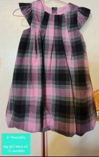 Mothercare Dress up to 1yo
