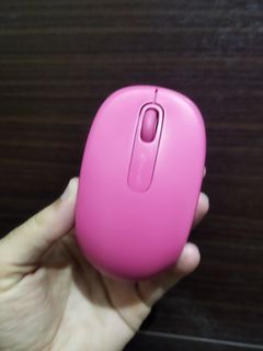 Mouse Wireless Microsoft