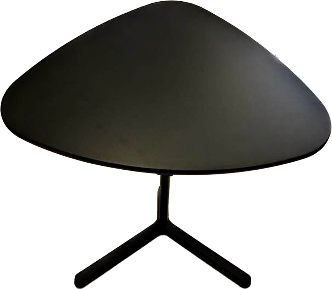 Move out sale Height adjustable IKEA Svartasen laptop table, Furniture & Home Living, Furniture
