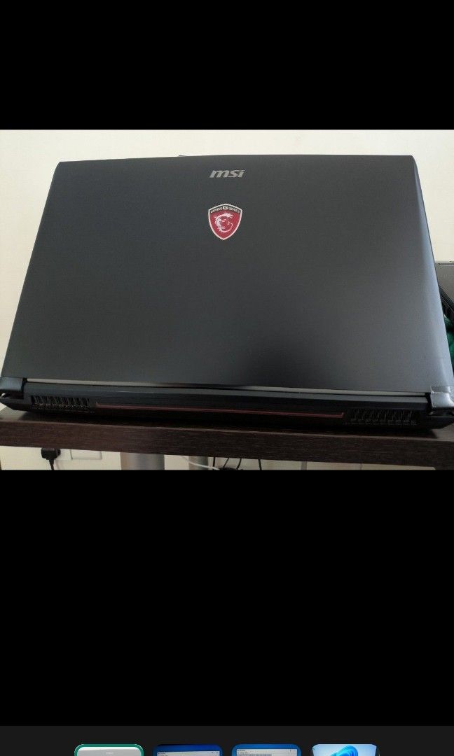 MSI i7 Gaming Laptop, Computers & Tech, Laptops & Notebooks on Carousell