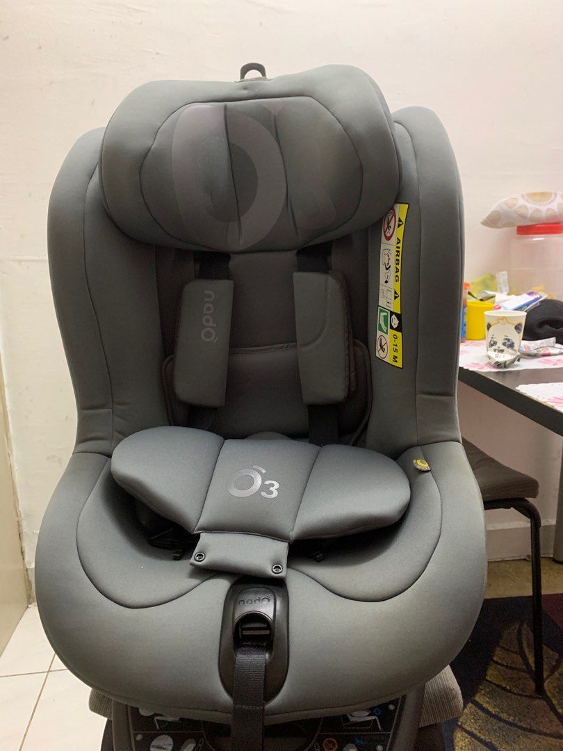 Nado o3 car seat shop