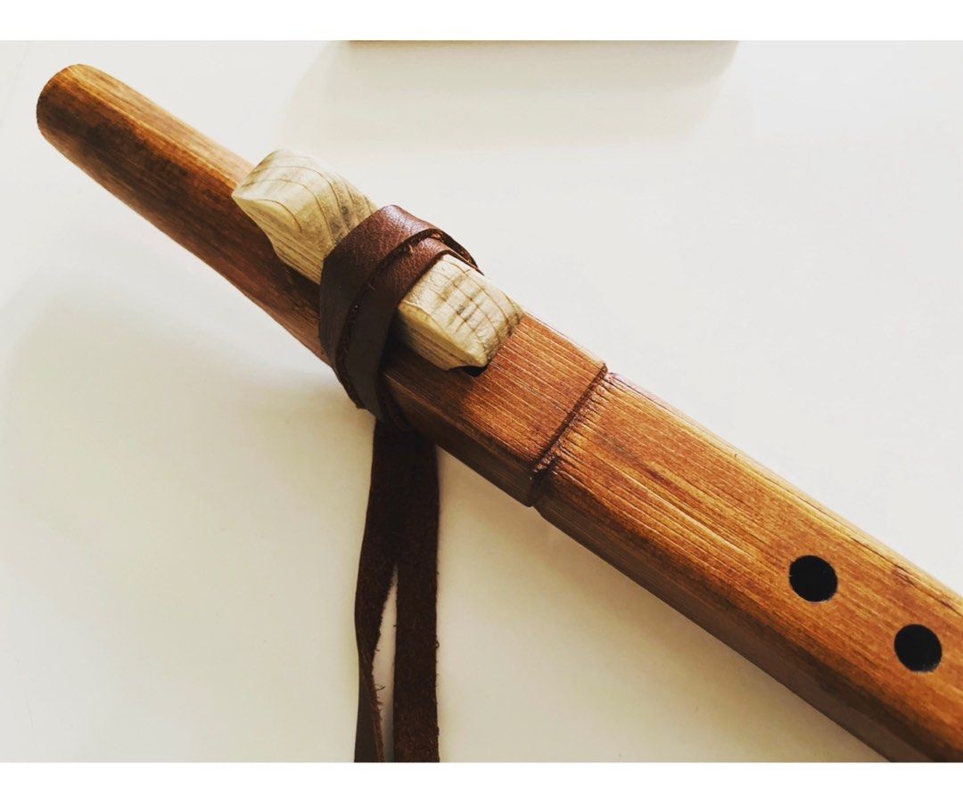 Native American flute for beginner , Hobbies & Toys, Music & Media