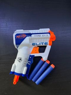 Nerf Gun