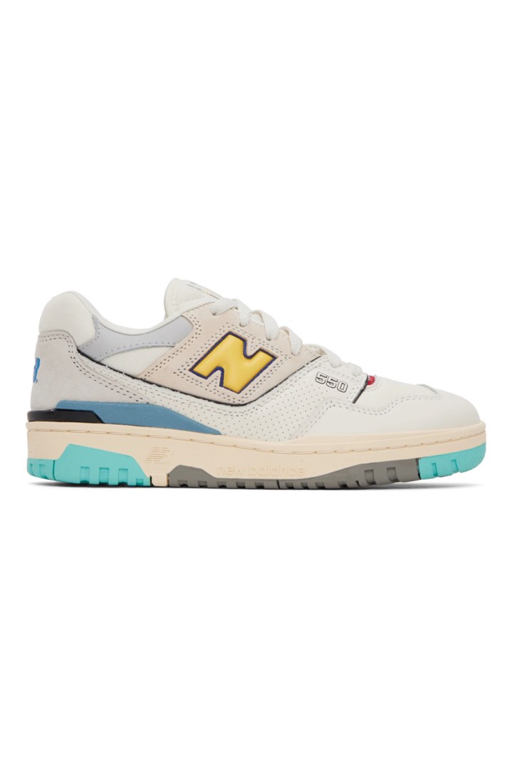 All yellow new balance online