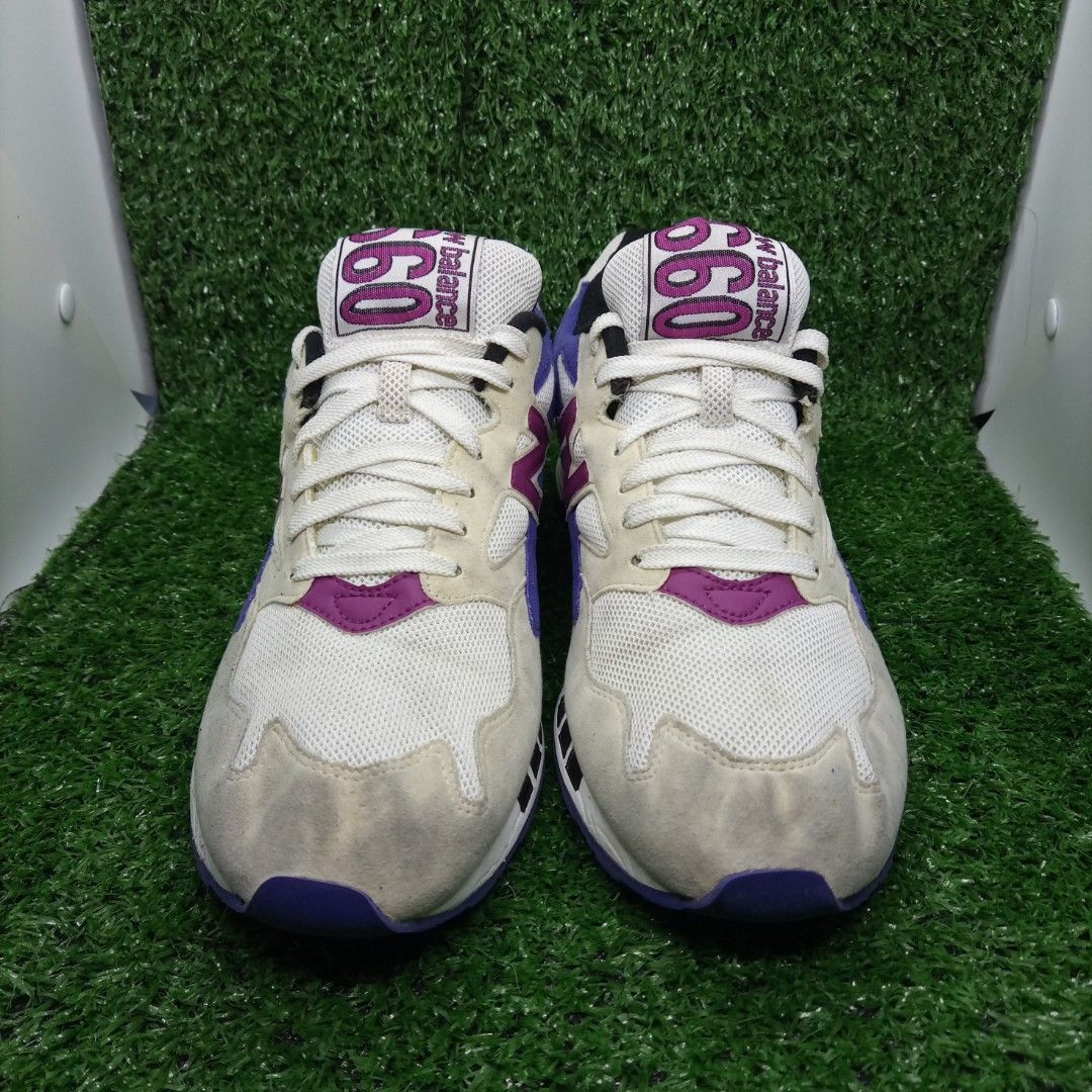 New balance 660 men purple 2025