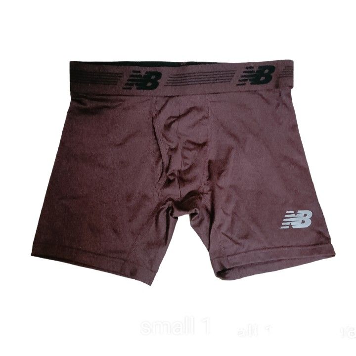 New balance boxer briefs, Men's Fashion, Bottoms, Underwear on Carousell