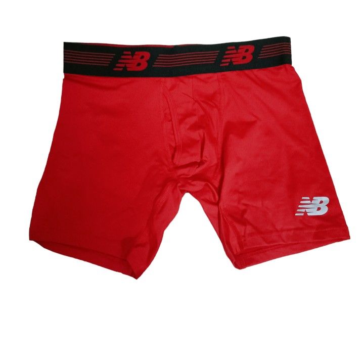 New balance boxer briefs, Men's Fashion, Bottoms, Underwear on Carousell