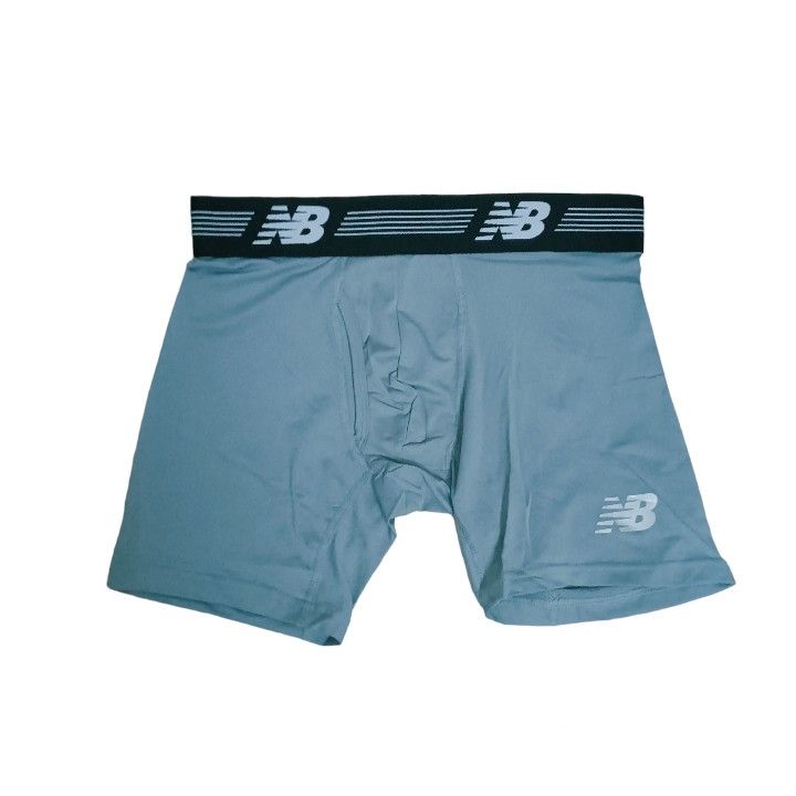 New balance boxer briefs, Men's Fashion, Bottoms, Underwear on Carousell