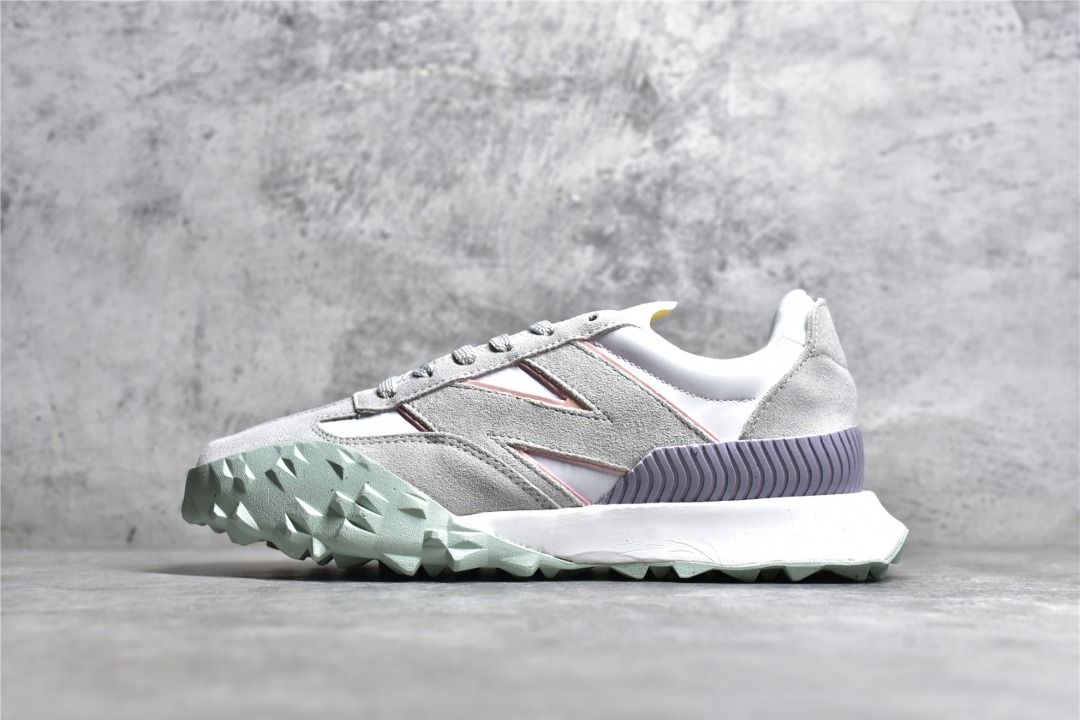 New balance 2025 x90 femme violet