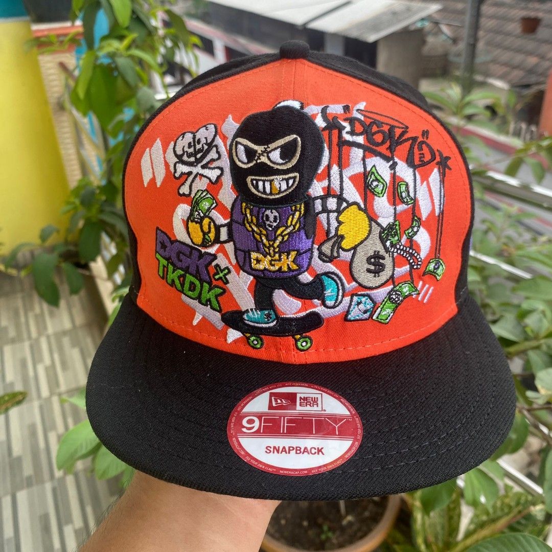 Tkdk new era on sale