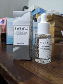 NEw! SKIN1004 Madagascar Centella Tone Brightening Capsule Ampoule 30ml