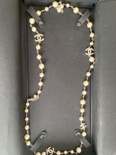 Affordable cc necklace For Sale, Accessories