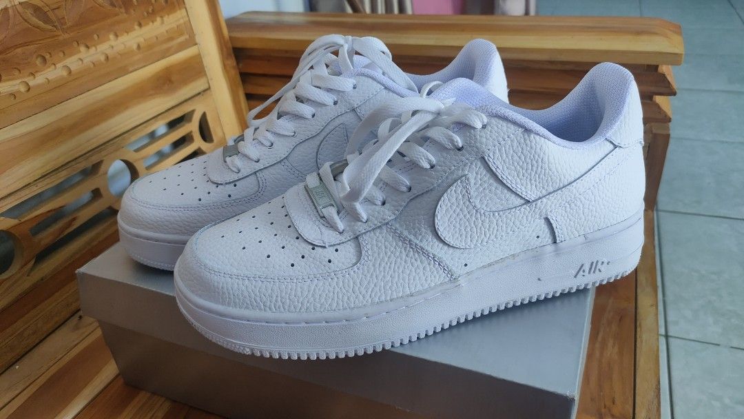 what is the difference between air force 1 low and 07
