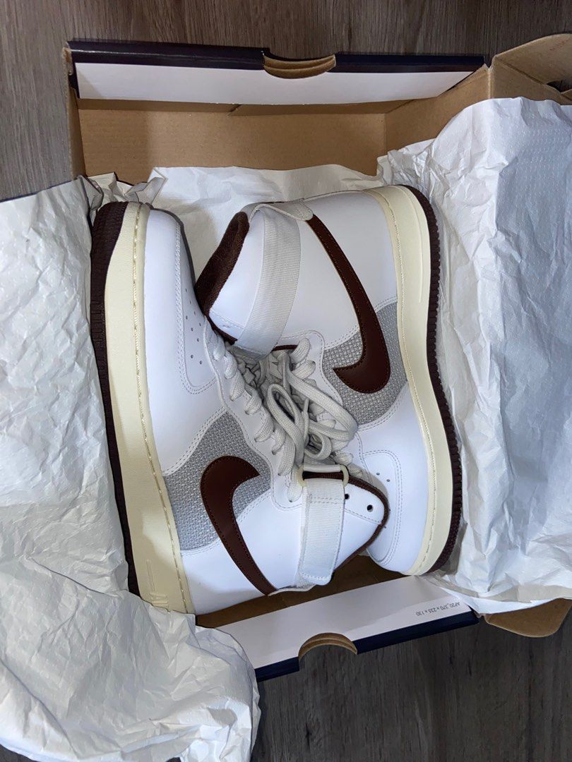 Air force 1 high 07 qs sales
