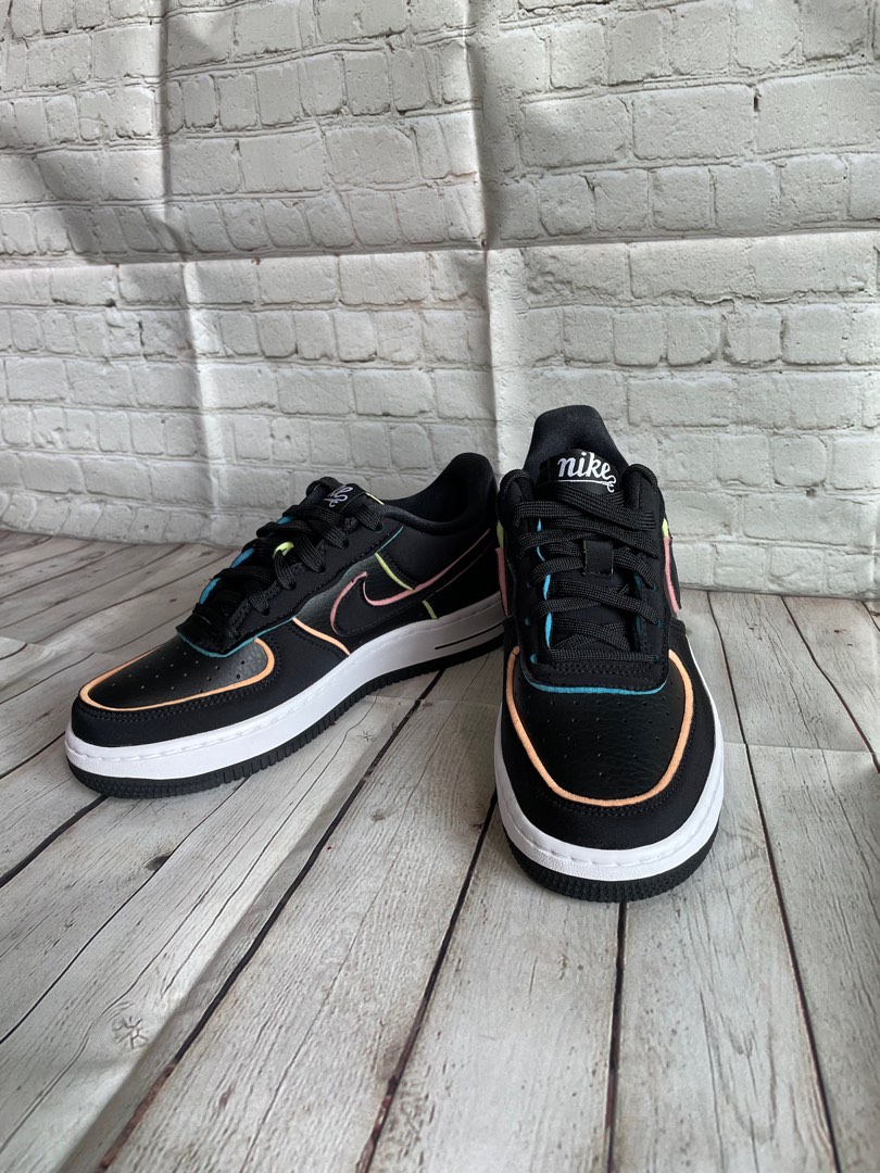 Nike Air Force 1 LV8 GS Womens Women s Fashion Footwear