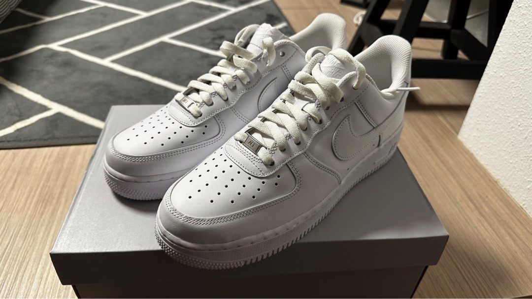 Nike Air Force One, Men's Fashion, Footwear, Sneakers on Carousell