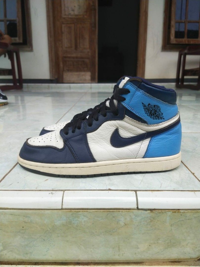 nike air jordan obsidian