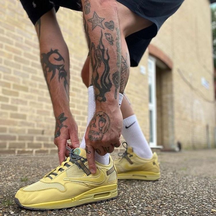 Nike air max hotsell 1 fashion