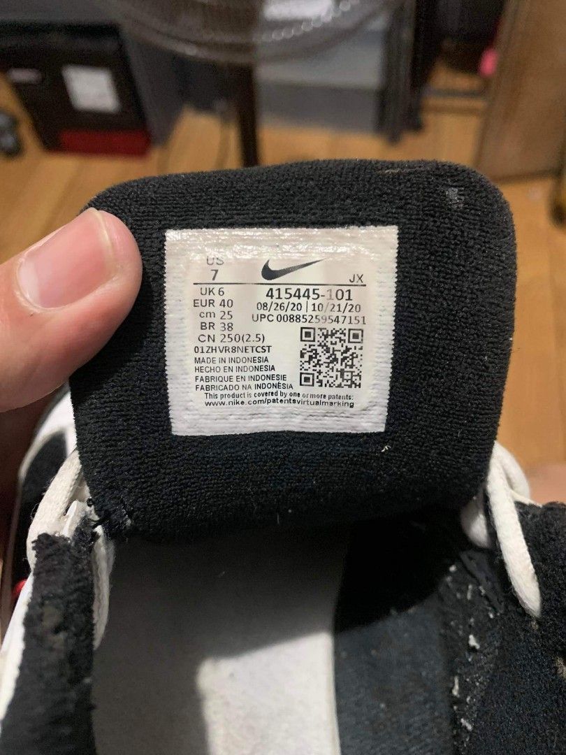 nıke air monarch ıv