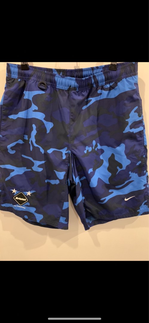 フラワーオブライフ F.C.Real Bristol PRACTICESHORTS XLブリストル