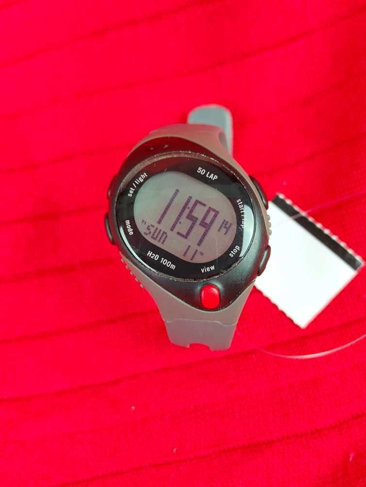 Nike Bowerman series H2O Digital Vintage Sports Watch J027s
