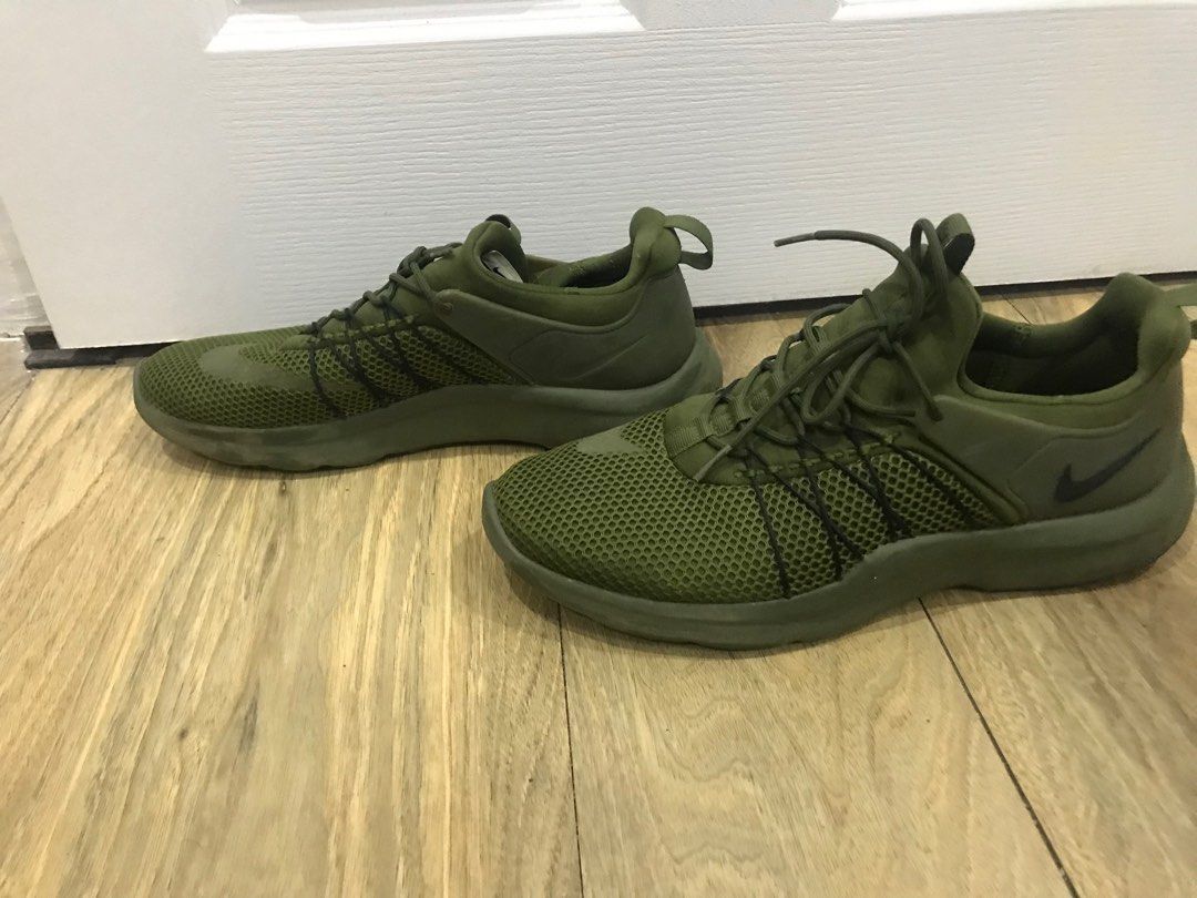 nike darwin green