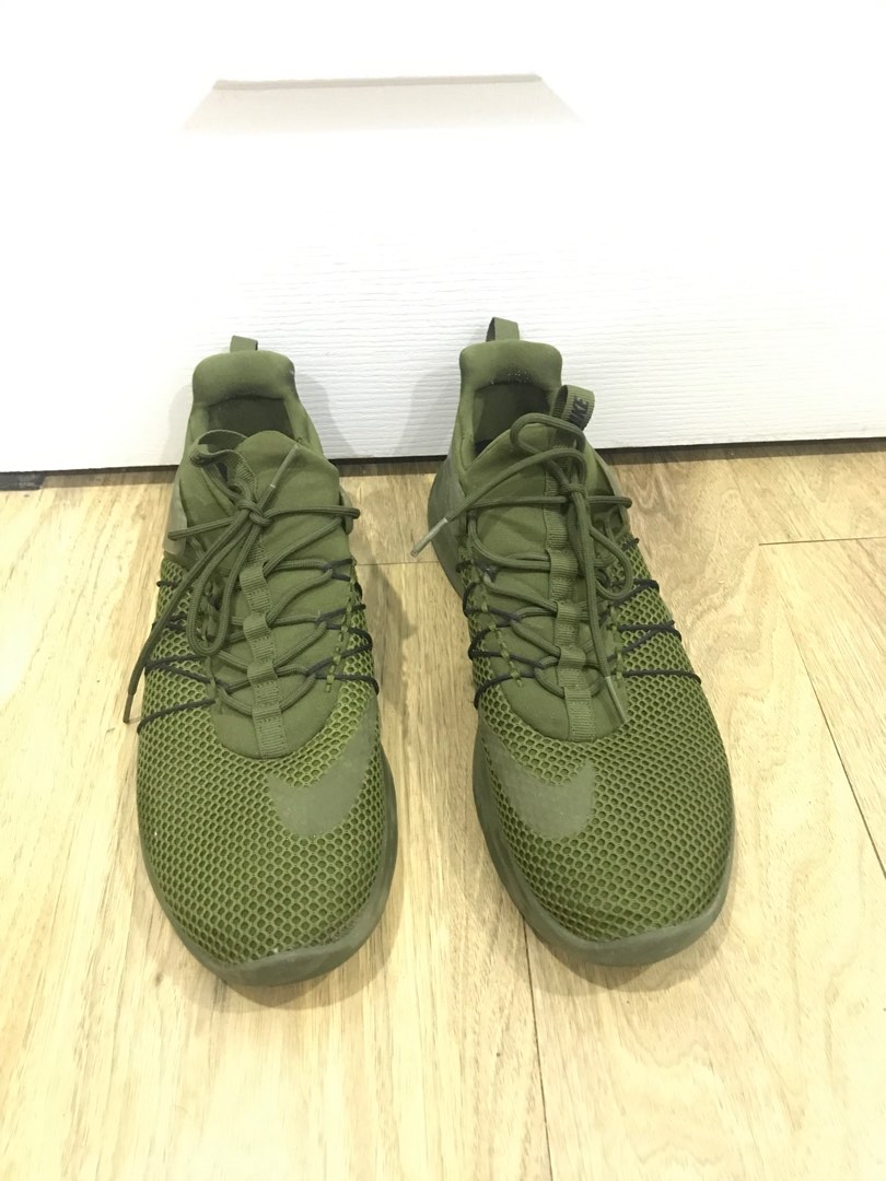 nike darwin green