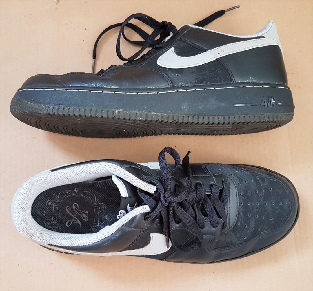 Nike Designer Sneakers Nike Air Force 1 Low 07 East LA US 11 UK 10 Euro 45 Original Cross Trainer Court Shoes Lightweight Athletic Shoes