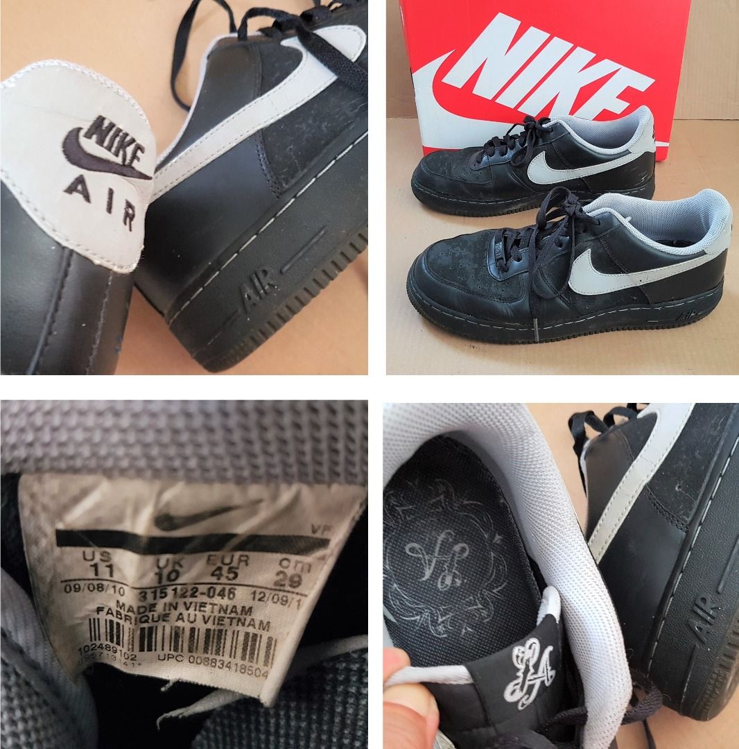 Nike air force sales 1 cross trainer