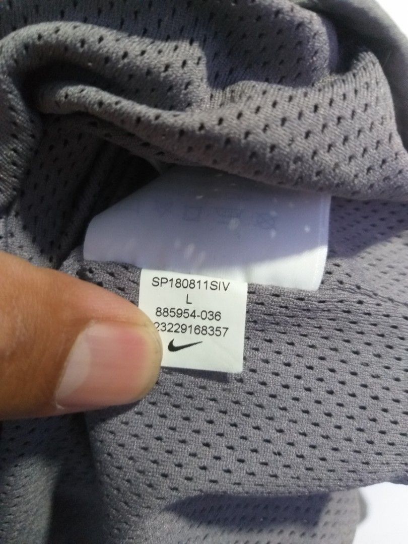 Nike jacket large
