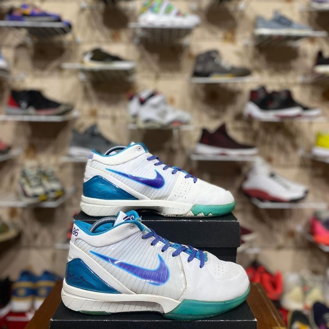 Nike Kobe Proto Draft Day, Fesyen Pria, Sepatu Sneakers di