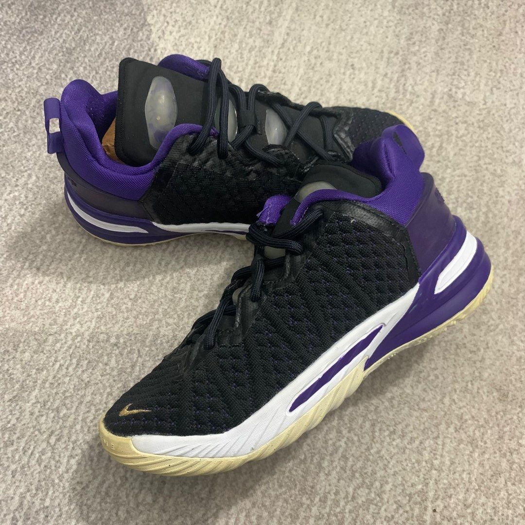 Lebron 18 top kids shoes