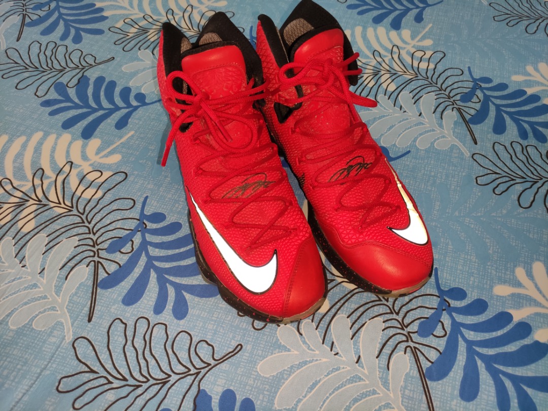 Nike lebron james 13 Bruin clearance