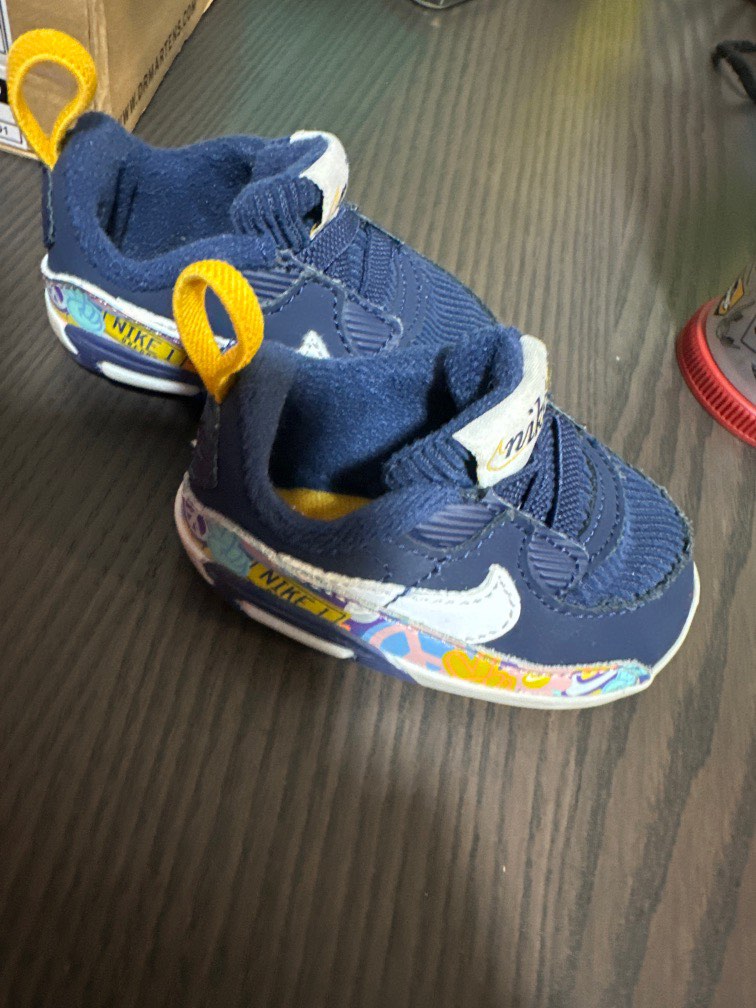 Nike Max 90 crib baby shoes Babies Kids Babies Kids Fashion