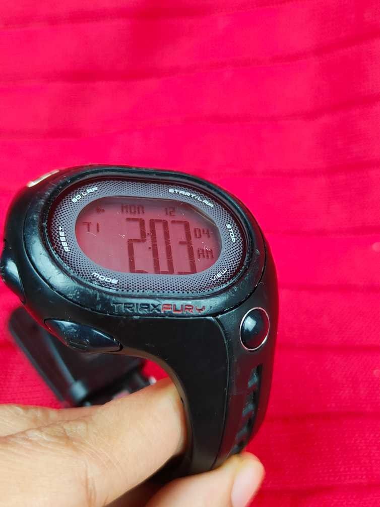 Nike digital sports watch deals