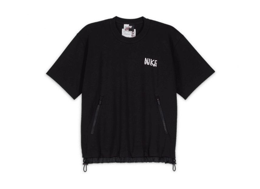 Nike x sacai Short-sleeve Top (L)