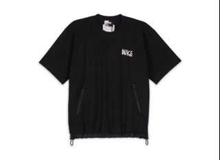 Nike sacai shirt online
