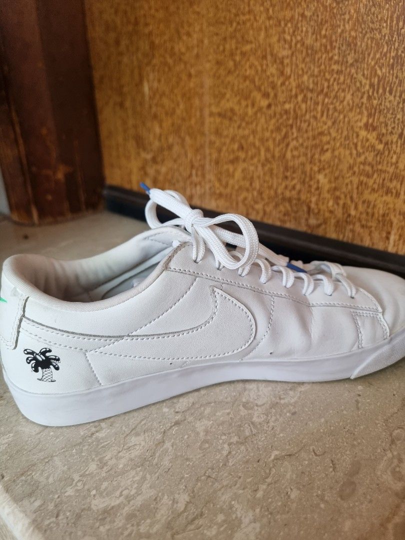 Nike x Steve Harrington Earth Day Collab Women s Fashion Footwear Sneakers on Carousell