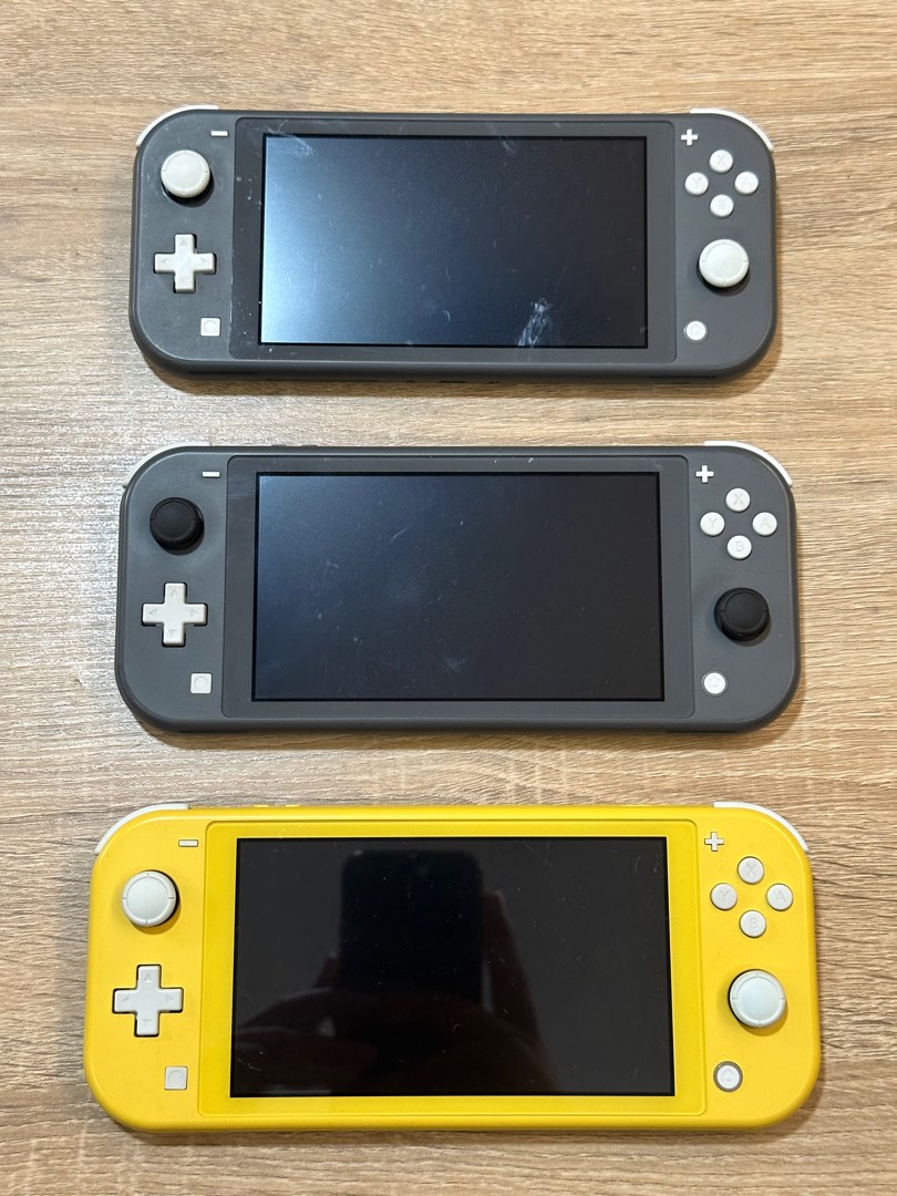 Nintendo Switch Lite, Video Gaming, Video Game Consoles, Nintendo on