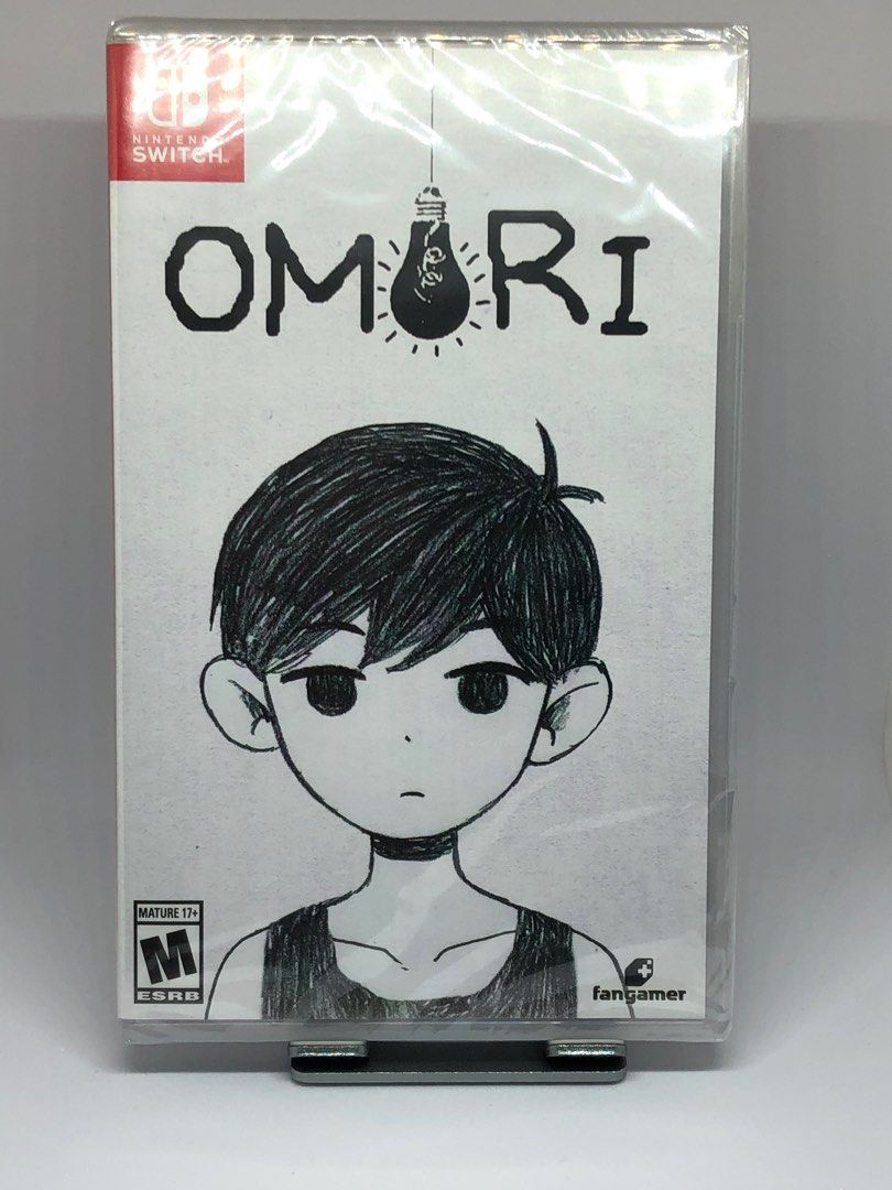 Omori will come to the Switch next year