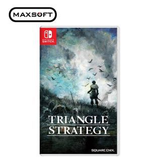 Nintendo Triangle strategy (physical copy)