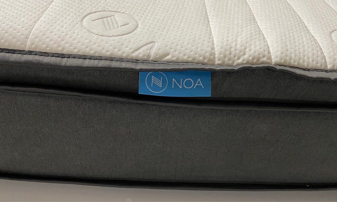 NOA Super Single Mattress, Furniture & Home Living, Furniture, Bed