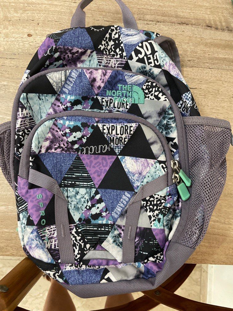 North face sprout kid s backpack