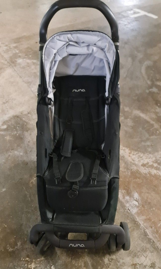 Nuna stroller, Babies & Kids, Going Out, Strollers on Carousell
