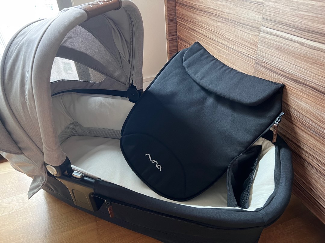 Nuna Triv Carrycot Babies & Kids, Going Out, Strollers on