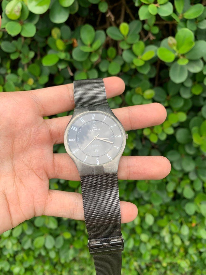 Obaku mk best sale